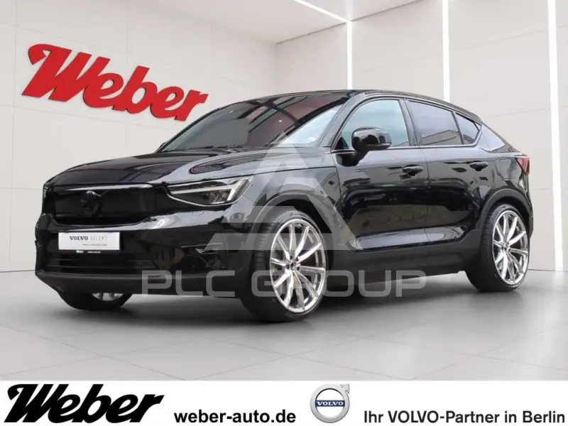 2022 Volvo C40 P8 Rec