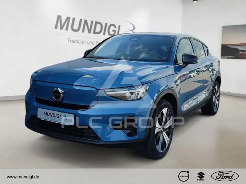 2022 Volvo C40 P8 Rec