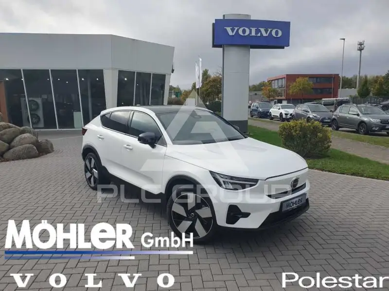 2022 Volvo C40 P8 Rec