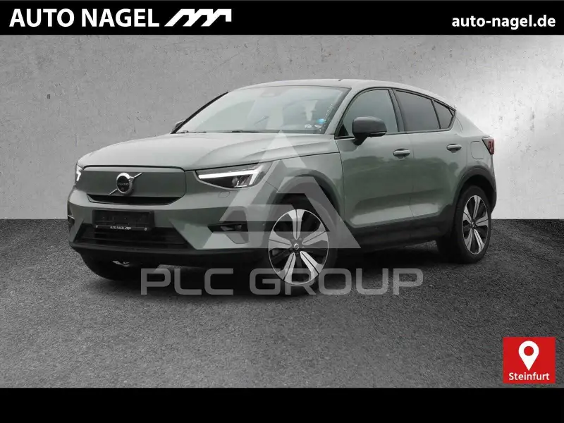 2022 Volvo C40 P8 Rec