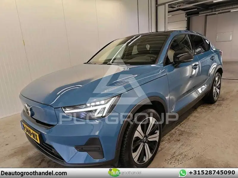 2022 Volvo C40 P8 Rec