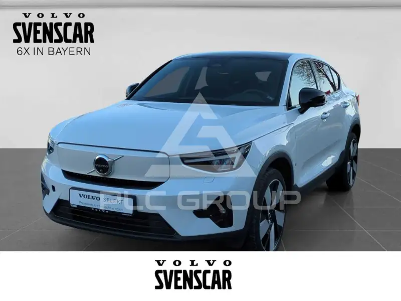 2022 Volvo C40 P8 Rec