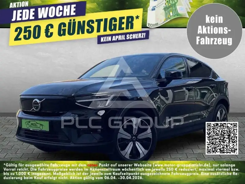 2022 Volvo C40 P8 Rec