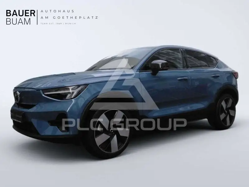 2022 Volvo C40 P8 Rec