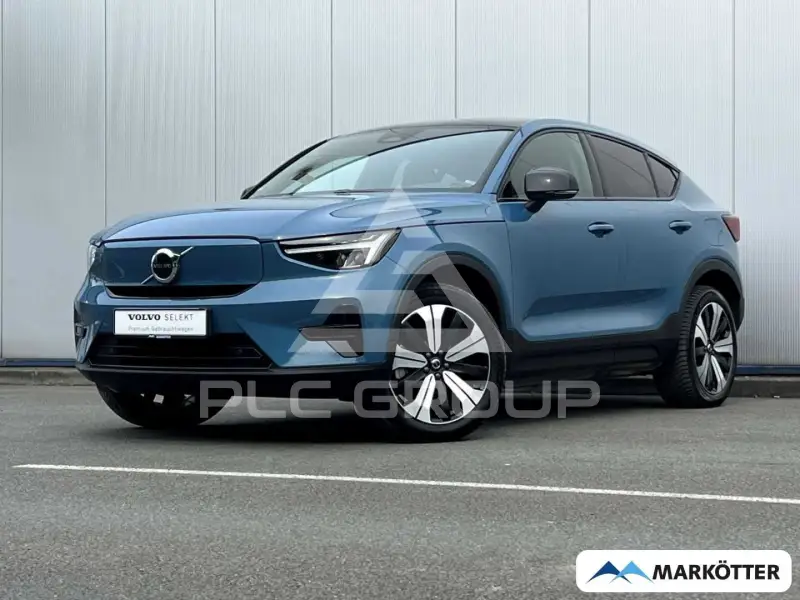 2022 Volvo C40 P8 Rec