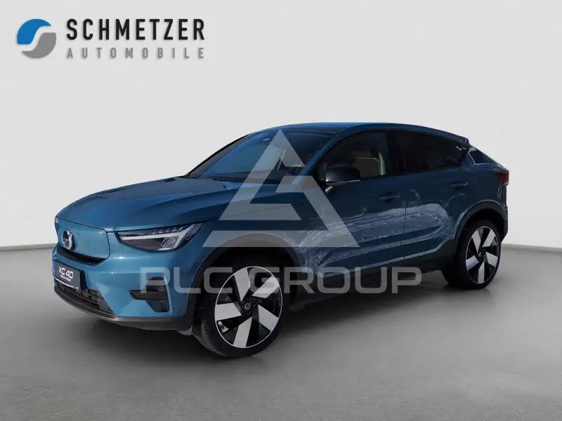 2022 Volvo C40 P8 Rec
