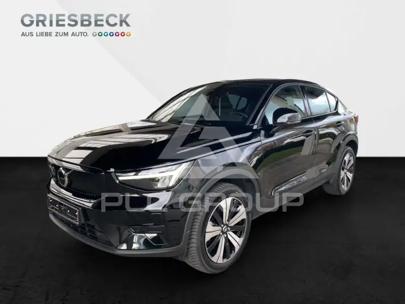 2022 Volvo C40 P8 Rec