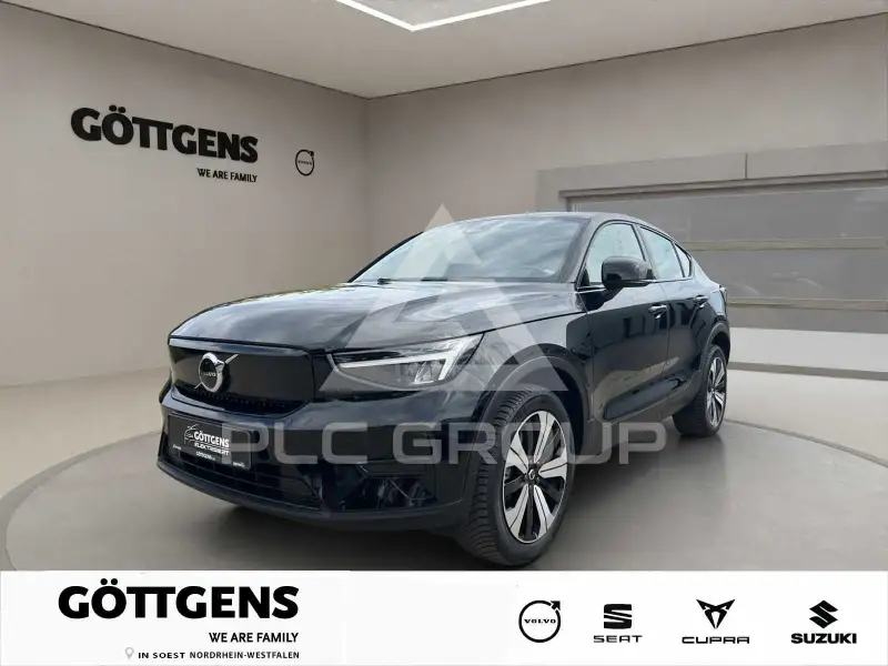 2022 Volvo C40 P8 Rec