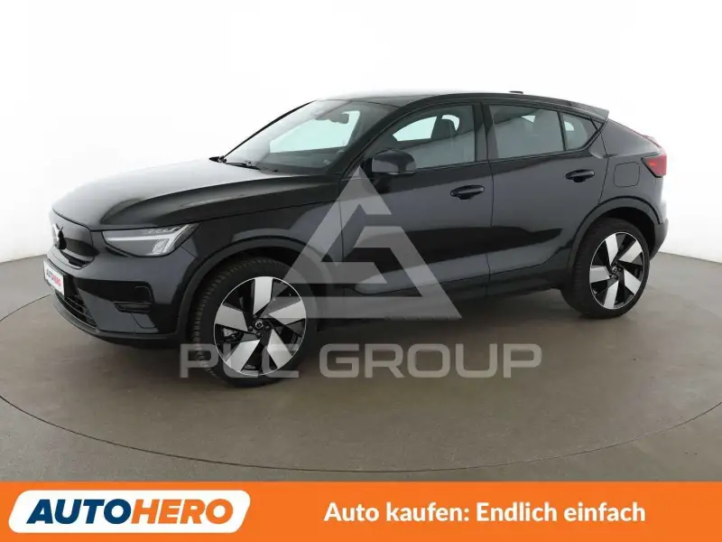 2022 Volvo C40 P8 Rec