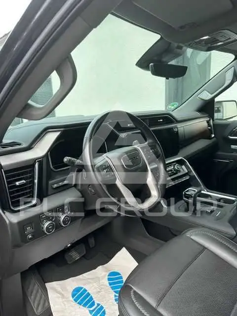 2022 GMC Sierra