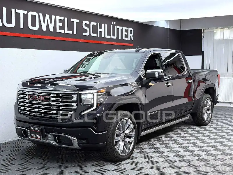 2022 GMC Sierra