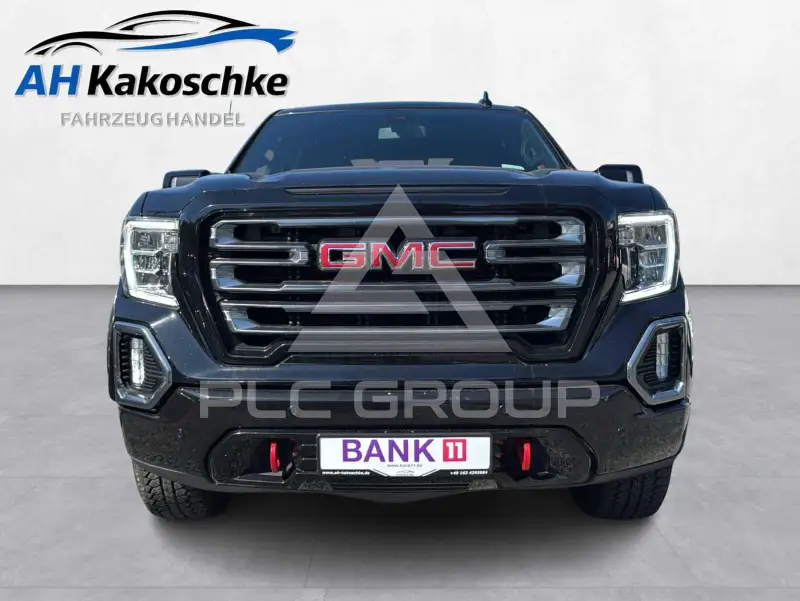 2022 GMC Sierra