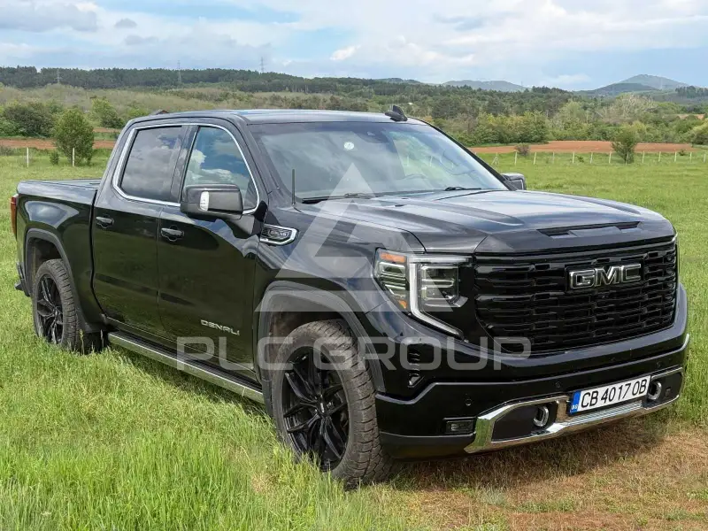 2022 GMC Sierra