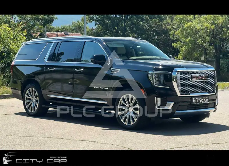 2022 GMC YUKON
