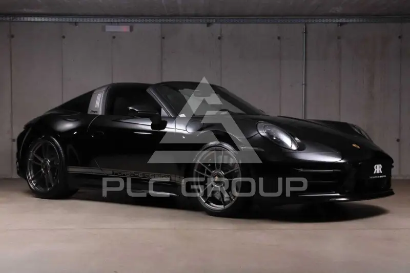 2022 Porsche 911