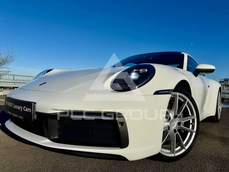 2022 Porsche 911