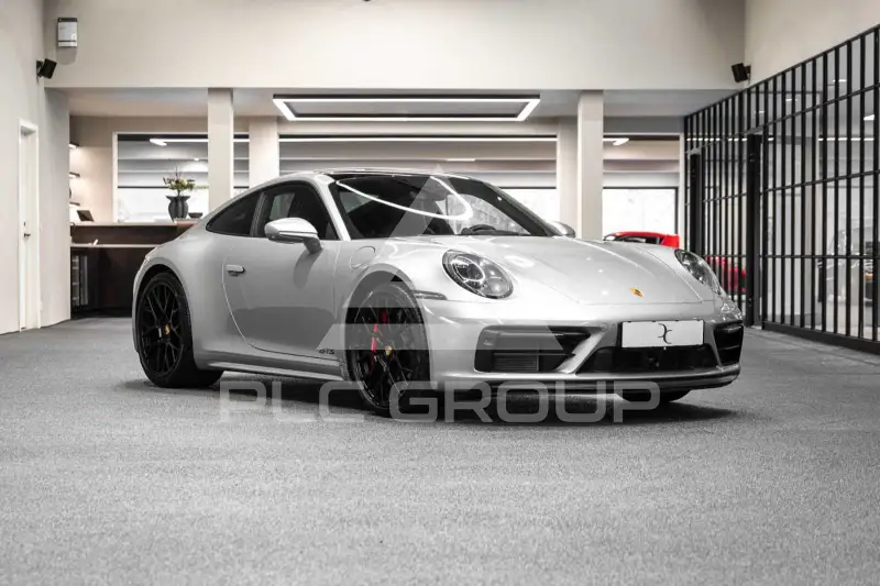 2022 Porsche 911