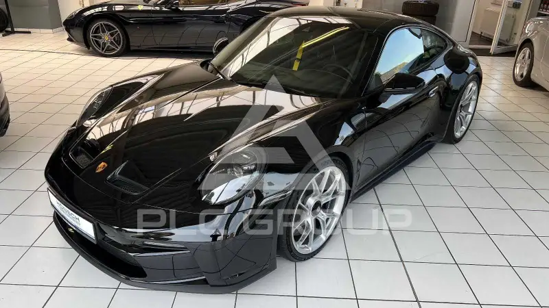 2022 Porsche 911