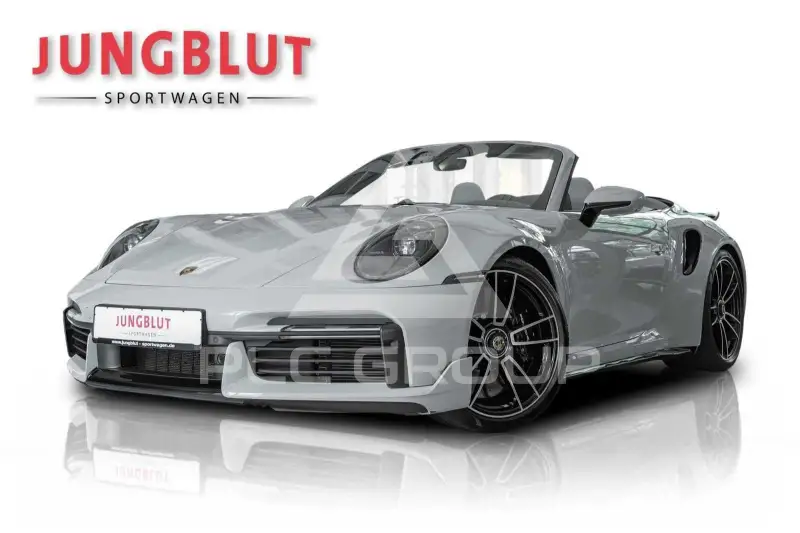 2022 Porsche 911