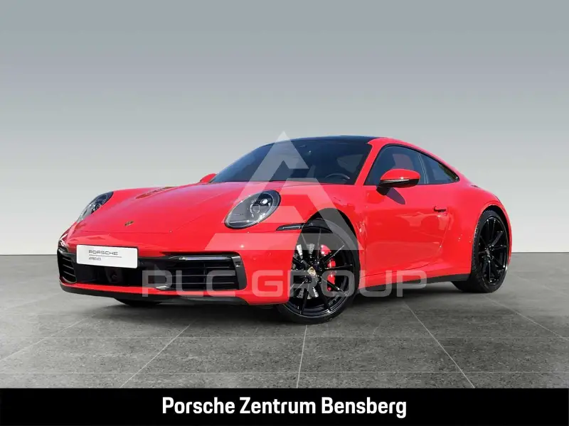 2022 Porsche 911