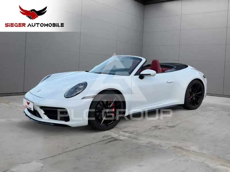 2022 Porsche 911