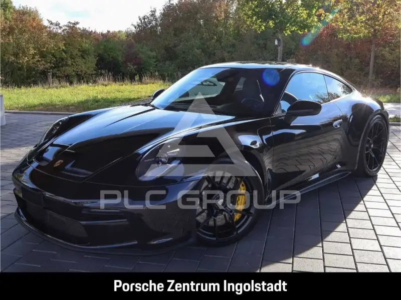 2022 Porsche 911
