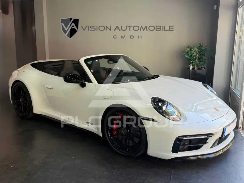 2022 Porsche 911