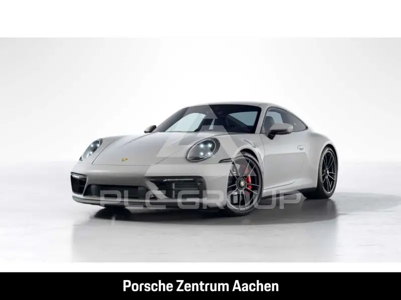 2022 Porsche 911
