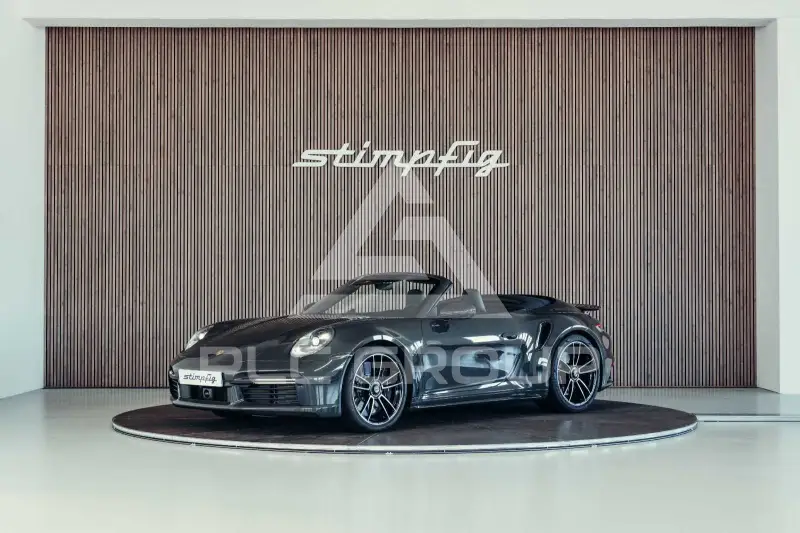 2022 Porsche 911