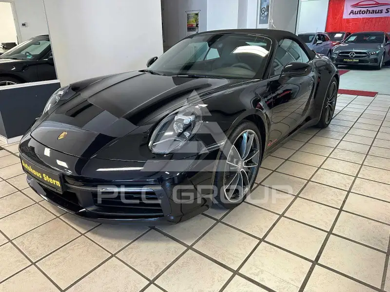2022 Porsche 911