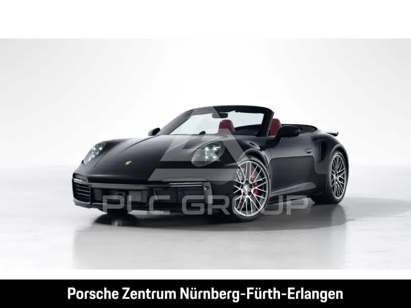 2022 Porsche 911