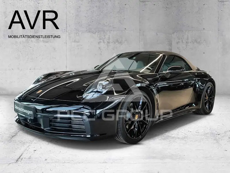 2022 Porsche 911
