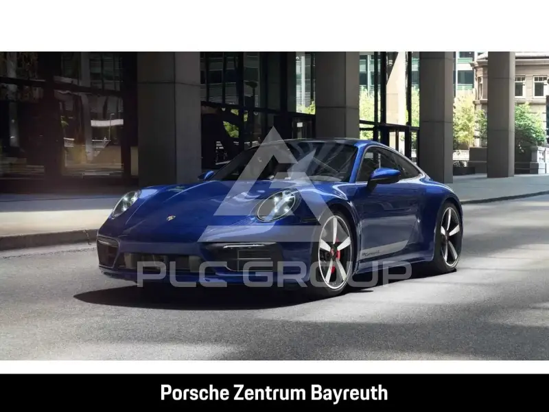 2022 Porsche 911