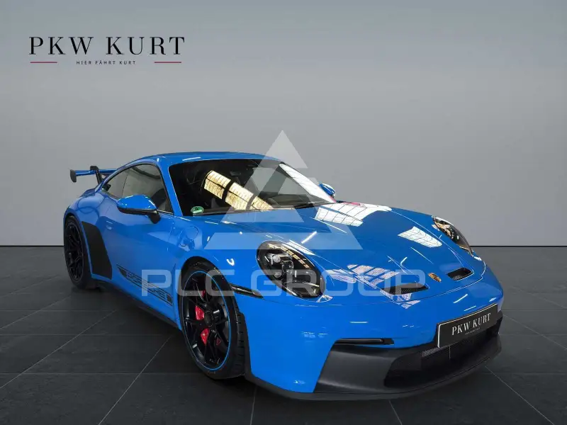 2022 Porsche 911