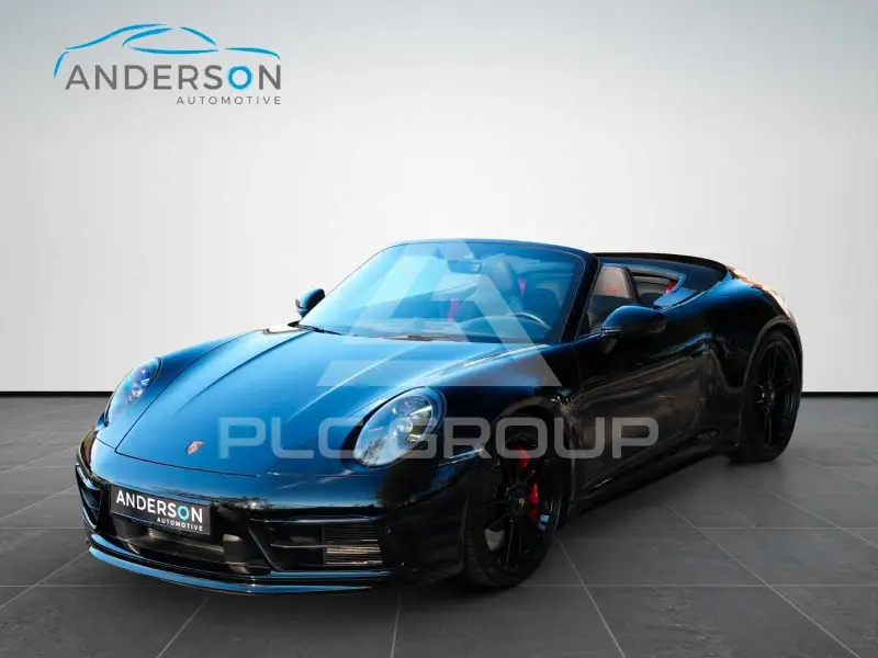 2022 Porsche 911