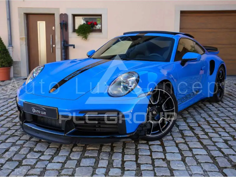 2022 Porsche 911