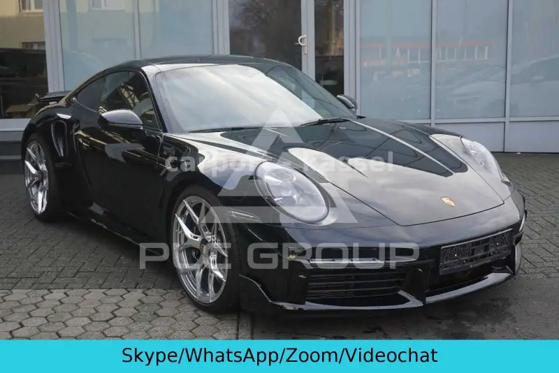 2022 Porsche 911