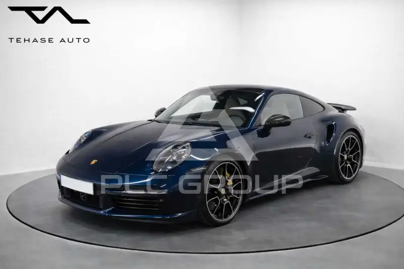 2022 Porsche 911