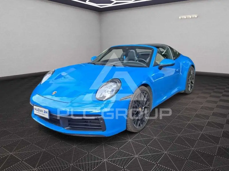 2022 Porsche 911