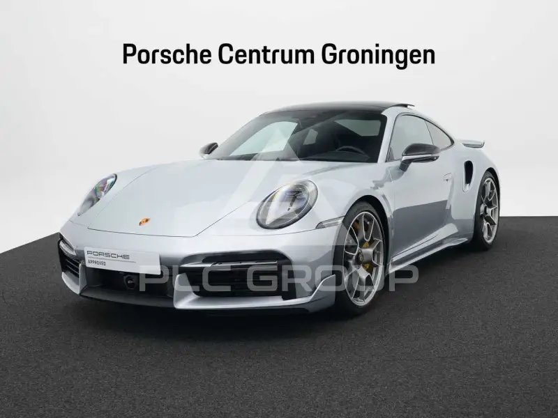 2022 Porsche 911