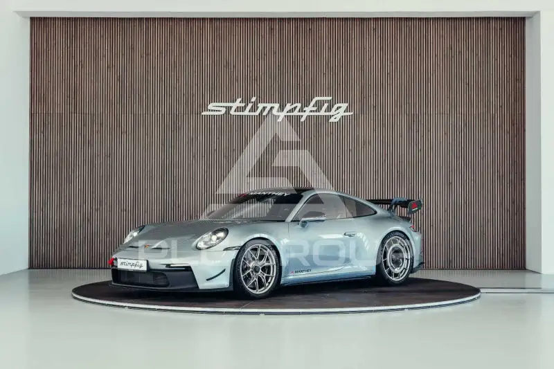 2022 Porsche 911