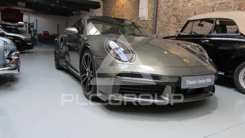 2022 Porsche 911