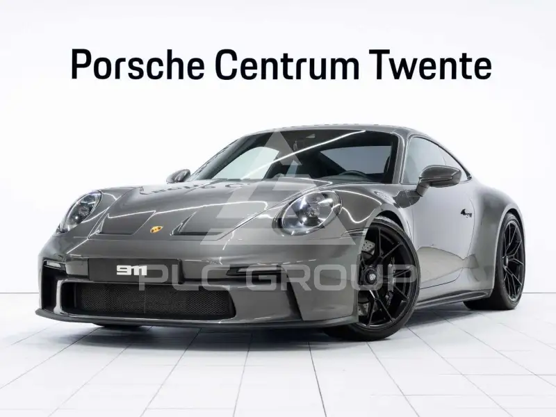 2022 Porsche 911