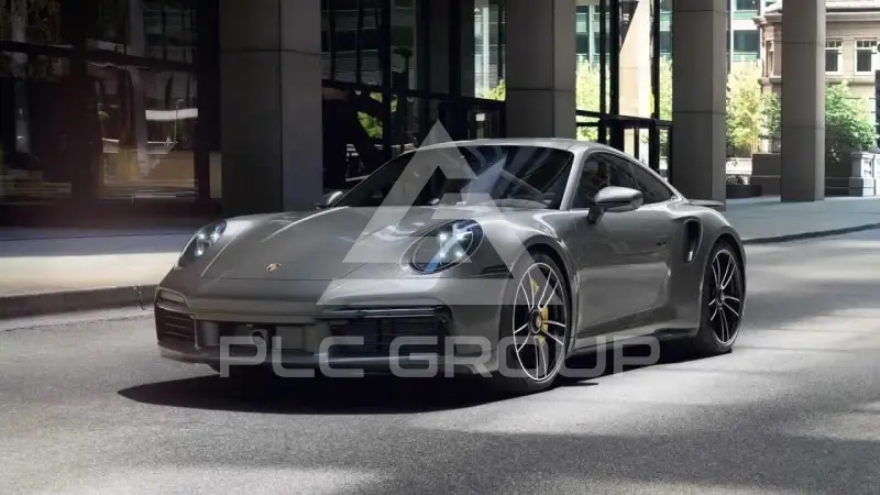 2022 Porsche 911