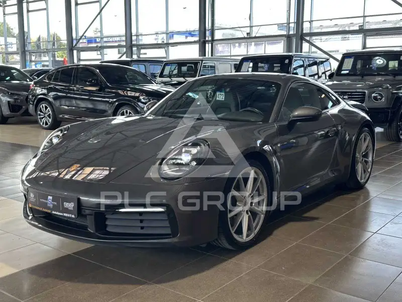 2022 Porsche 911