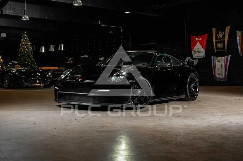 2022 Porsche 911