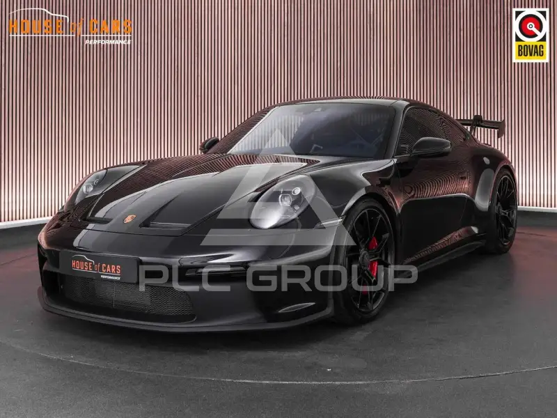 2022 Porsche 911
