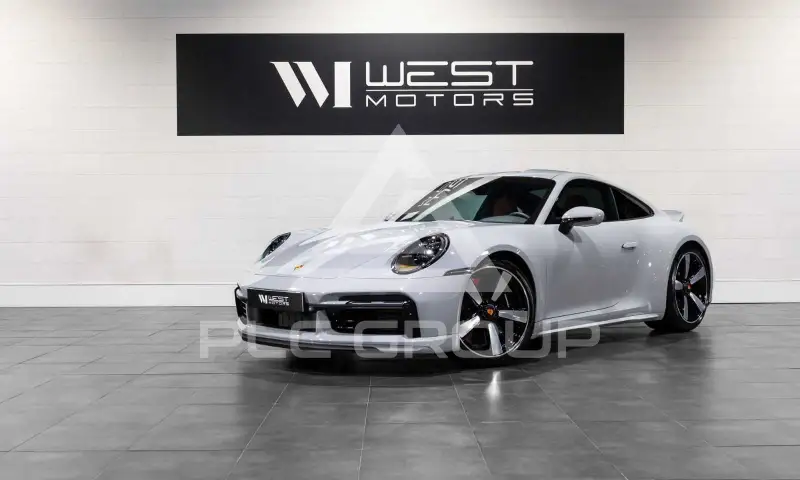 2022 Porsche 911