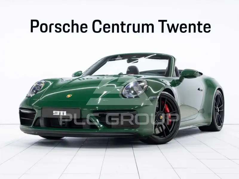 2022 Porsche 911