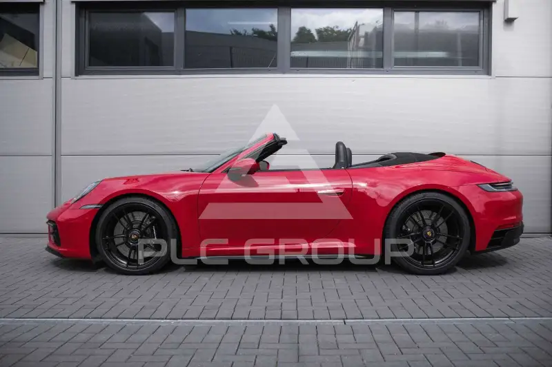 2022 Porsche 911